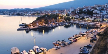 Yunan Adaları’nın yeni yıldızı Thassos!