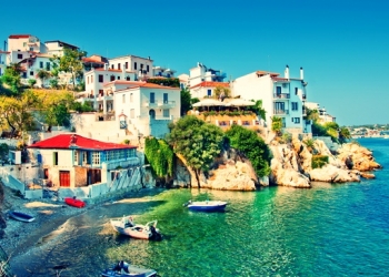 Yunan Adaları Kapıda Vize