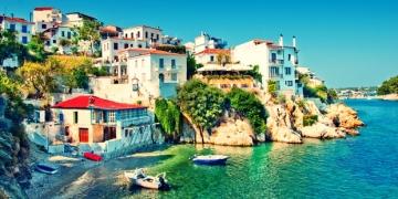 Yunan Adaları Kapıda Vize