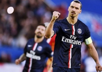 Zlatan Ibrahimovic PSG’ye veda etti / Spor Haberleri
