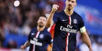 Zlatan Ibrahimovic PSG’ye veda etti / Spor Haberleri
