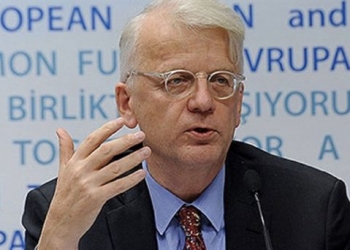 AB Türkiye Büyükelçisi Hansjörg Haber istifa etti