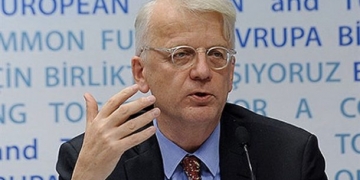 AB Türkiye Büyükelçisi Hansjörg Haber istifa etti