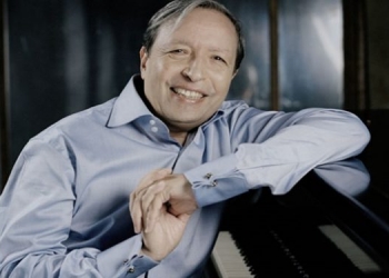 Efsane piyanist Murray Perahia İstanbul Müzik Festivali’nde