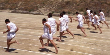 Yunanistan’da Nemea Oyunları heyecanı yaşandı