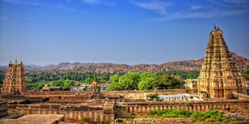 Hindistan’da bir dünya mirası: Hampi