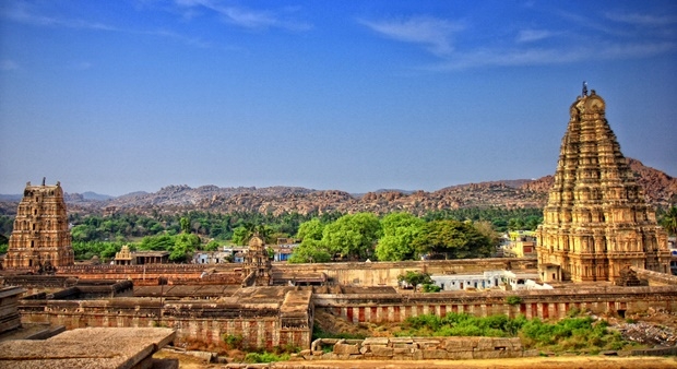 hampi hindistan