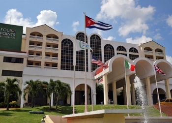 Küba’da ilk Amerikan oteli açıldı