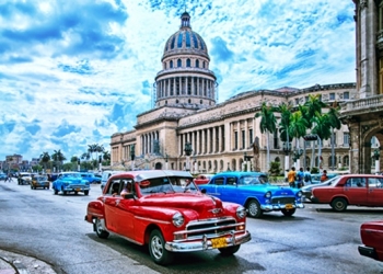 Havana dünyanın 7 harikasından biri seçildi
