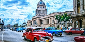Havana dünyanın 7 harikasından biri seçildi
