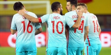 EURO 2016 Türkiye maç tarihleri