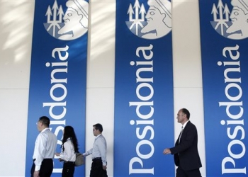 Yunanistan Posidonia Denizcilik Fuarı büyük ilgi görüyor