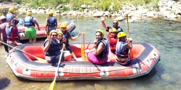 Köprülü Kanyon turizmde sessizliği yaşıyor