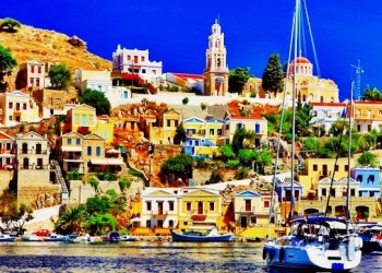 İzmir’den Yunan Adalarına vize patlaması