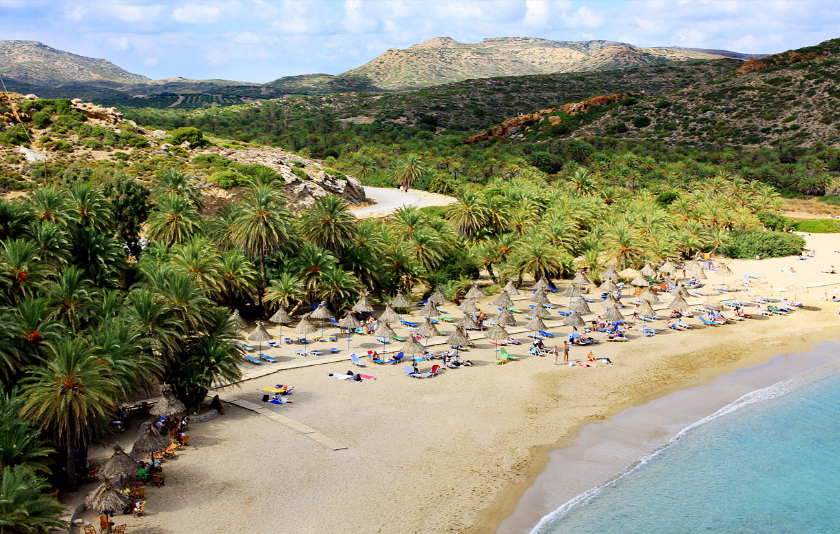 Balos Plajı, Girit