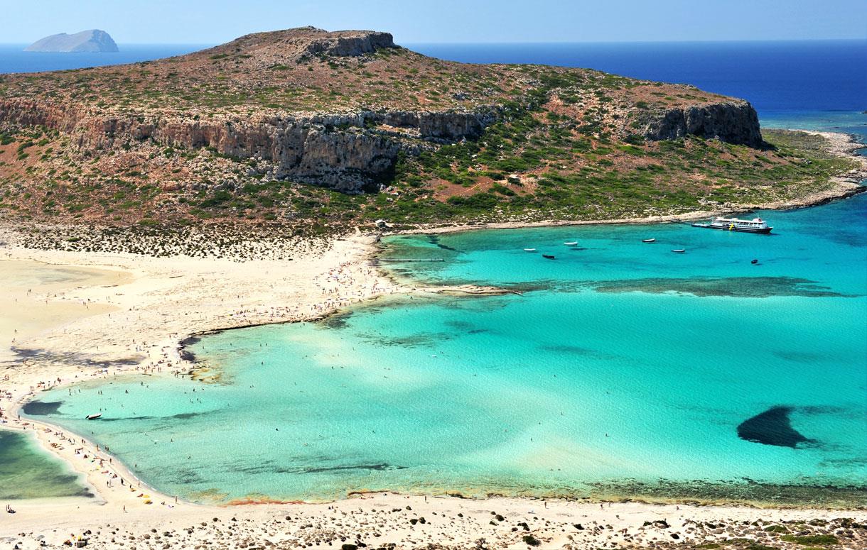 Kolymbithres Plajı, Paros