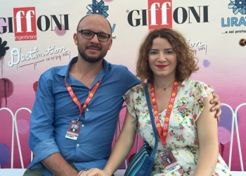 Giffoni Uluslararası Çocuk ve Gençlik Filmleri Festivalinde bir Türk filmi