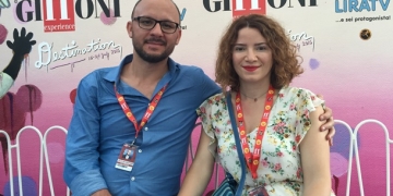 Giffoni Uluslararası Çocuk ve Gençlik Filmleri Festivalinde bir Türk filmi