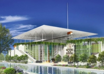 Atina yeni kültür merkezine kavuştu