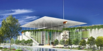 Atina yeni kültür merkezine kavuştu