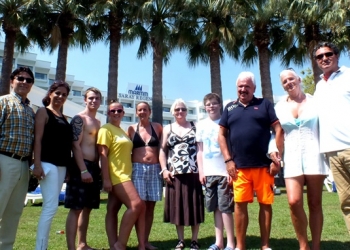 "Almanların Türkiye'ye talebi çok daha fazla artacak"