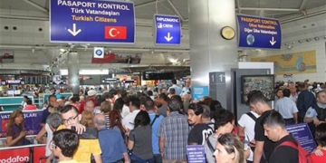 Yurt dışına çıkışta yeni uygulama