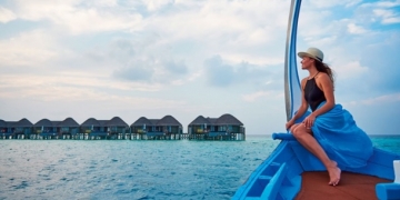 Hint okyanusunun turizm cenneti adalar topluluğu Maldivler, dünya şöhretlerinin vazgeçilmez tatil bölgelerinden.