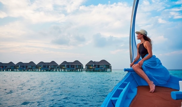 Hint okyanusunun turizm cenneti adalar topluluğu Maldivler, dünya şöhretlerinin vazgeçilmez tatil bölgelerinden.