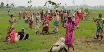 Hindistan’da ayakta alkışlanası bir rekor