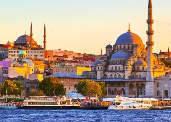 Ünlü seyahat dergisinden Türkiye’ye övgü