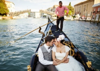 Romantik bir balayı için İtalya Balayı Turları