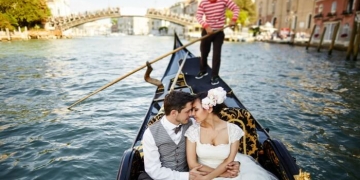 Romantik bir balayı için İtalya Balayı Turları