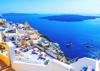 Cinnete uzak, cennete yakın Yunan adaları