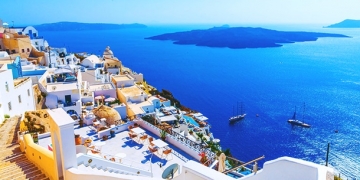 Cinnete uzak, cennete yakın Yunan adaları