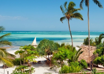 Zanzibar balayı turları çiftlerin gözdesi