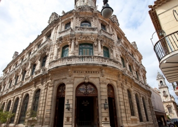 Tarihi Küba otelleri