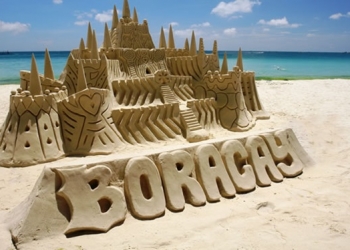 Uzak doğunun yeni gözdesi Boracay