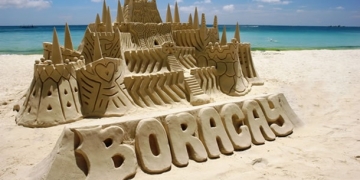 Uzak doğunun yeni gözdesi Boracay