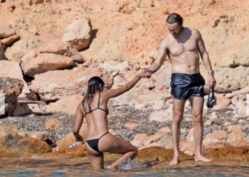 David Guetta bu kez tatil için İbiza’da!