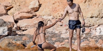 David Guetta bu kez tatil için İbiza’da!