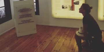 Ünlü sunucu Selanik Atatürk Evini ziyaret etti