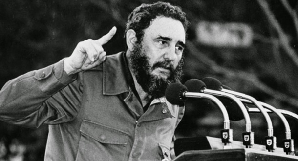 fidel castro kimdir