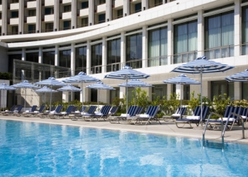 Hilton Otel Atina tanıdık bir isme satılıyor