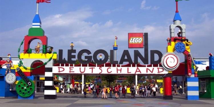 legoland almanya