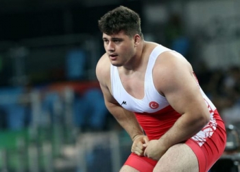 Rio’da ikinci madalya Rıza’dan