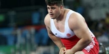 Rio’da ikinci madalya Rıza’dan