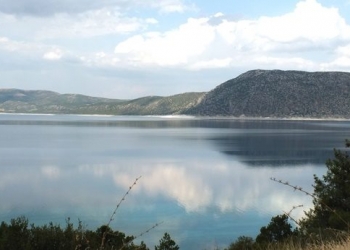 Türkiye’nin Maldivleri Salda Gölüne büyük ilgi