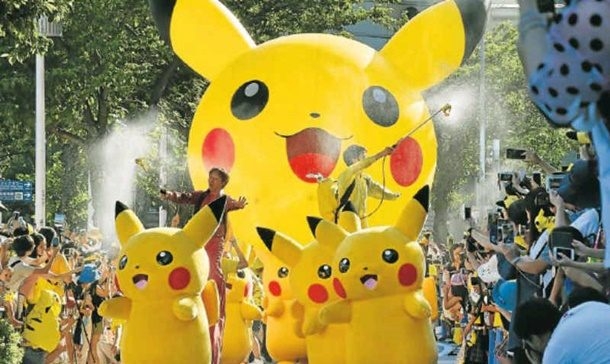 tokyo pokemon go pikachu 610x364 1