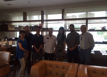 National Geographic Çin Heyeti’nden TÜRSAB’a ziyaret