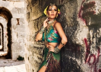 Ayşe Arman Hindistan’da